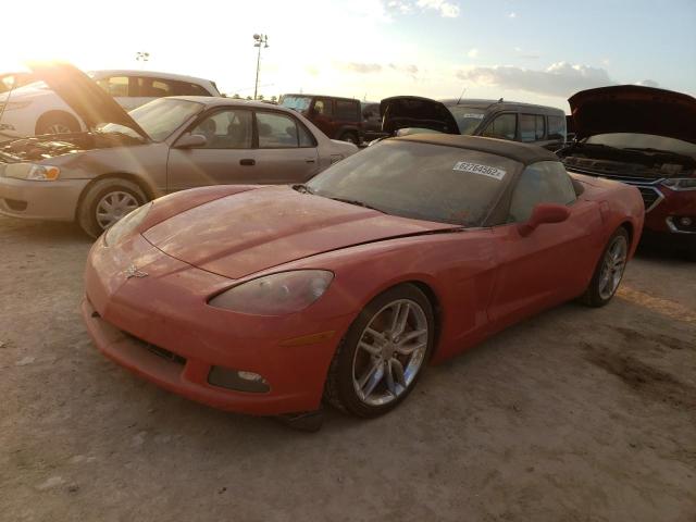 Photo 2 from auction – 2006 CHEVROLET CORVETTE with VIN 1G1YY36U465102543