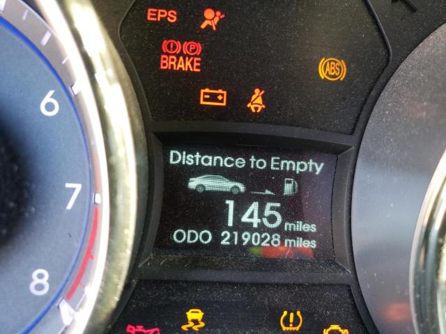 Zdjęcie 8 z aukcji – 2012 HYUNDAI SONATA GLS z VIN 5NPEB4AC2CH396052