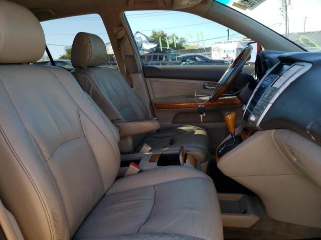 Photo 5 from auction – 2009 LEXUS RX 350 with VIN 2T2HK31U19C107640