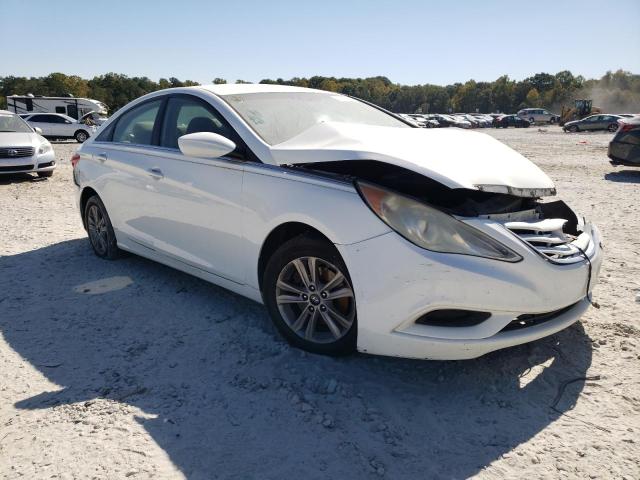 HYUNDAI SONATA GLS 2011 with VIN 5NPEB4AC5BH189704 - Photo from auction