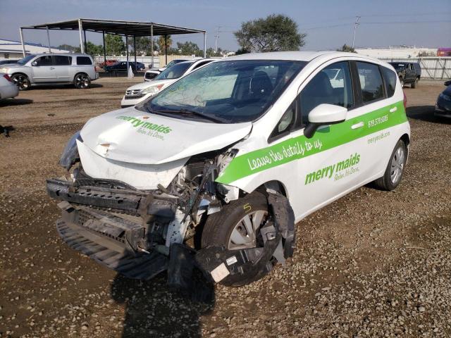 Photo 2 from auction – 2018 NISSAN VERSA NOTE with VIN 3N1CE2CP1JL358606