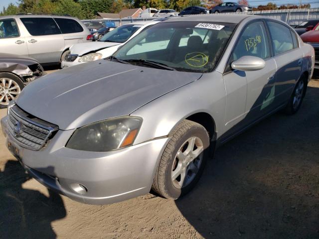 Photo 2 from auction – 2005 NISSAN ALTIMA S with VIN 1N4AL11D55C232432