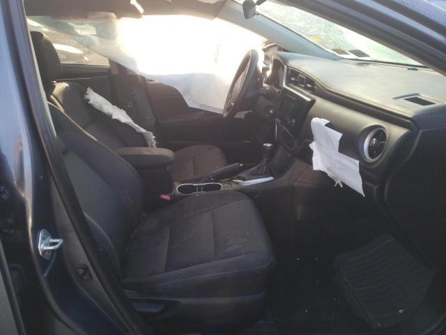 Photo 5 from auction – 2019 TOYOTA COROLLA L with VIN 2T1BURHE0KC135277