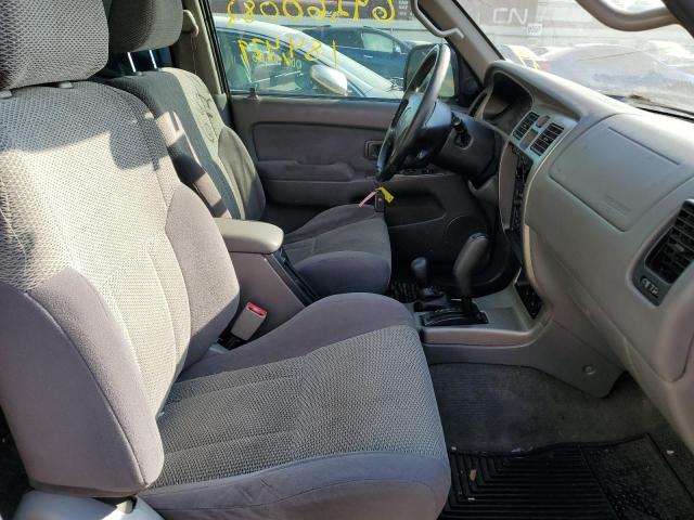 Photo 5 from auction – 2002 TOYOTA 4RUNNER SR with VIN JT3HN86R020389075