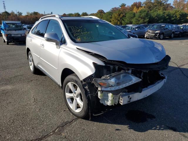 LEXUS RX 350 BAS 2015 with VIN 2T2BK1BA4FC293832 - Photo from auction