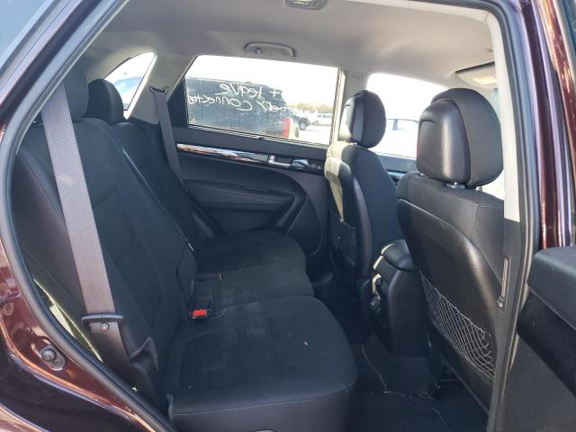 Photo 6 from auction – 2015 KIA SORENTO LX with VIN 5XYKTDA71FG647772