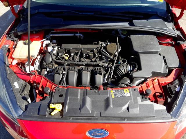 Photo 7 from auction – 2015 FORD FOCUS SE with VIN 1FADP3K21FL213355