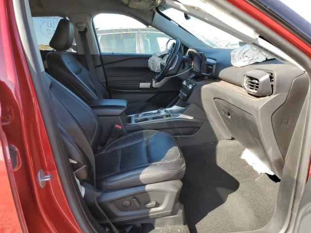 Photo 5 from auction – 2021 FORD EXPLORER L with VIN 1FMSK8FH1MGB45507