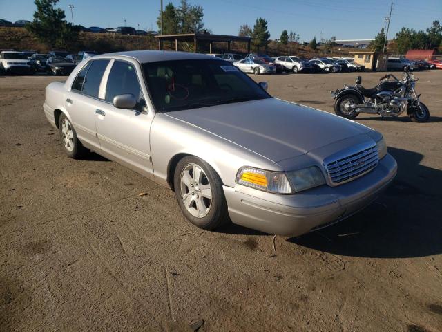 FORD CROWN VICT 2011 with VIN 2FABP7EV3BX158490 - Photo from auction