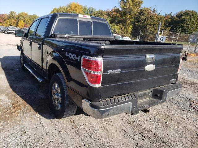 Photo 3 from auction – 2012 FORD F150 SUPER with VIN 1FTFW1EF8CFB67705