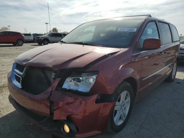 Photo 2 from auction – 2015 DODGE GRAND CARA with VIN 2C4RDGDG0FR621569