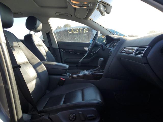 Photo 5 from auction – 2008 AUDI A6 3.2 QUA with VIN WAUDH74F78N158736