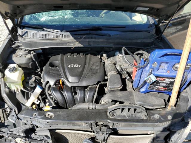 Photo 7 from auction – 2011 HYUNDAI SONATA SE with VIN 5NPEC4AC1BH277713