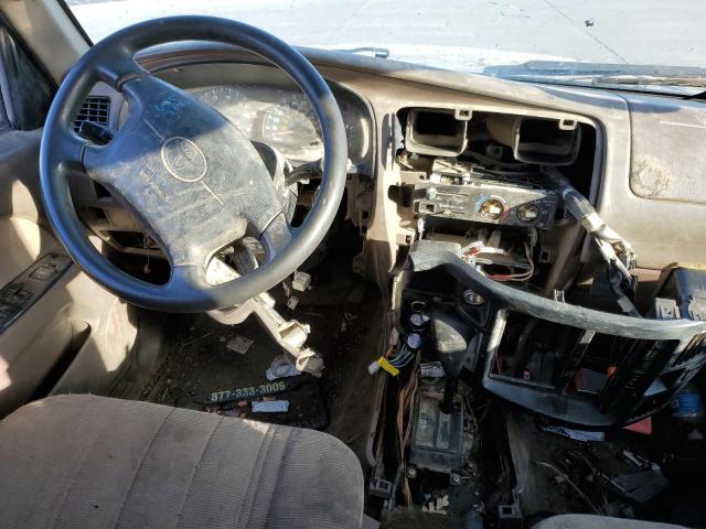Photo 9 from auction – 1999 TOYOTA 4RUNNER with VIN JT3GM84R4X0051994