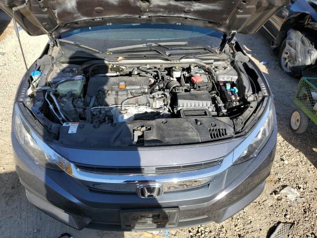 Photo 7 from auction – 2017 HONDA CIVIC LX with VIN 19XFC2F5XHE023014