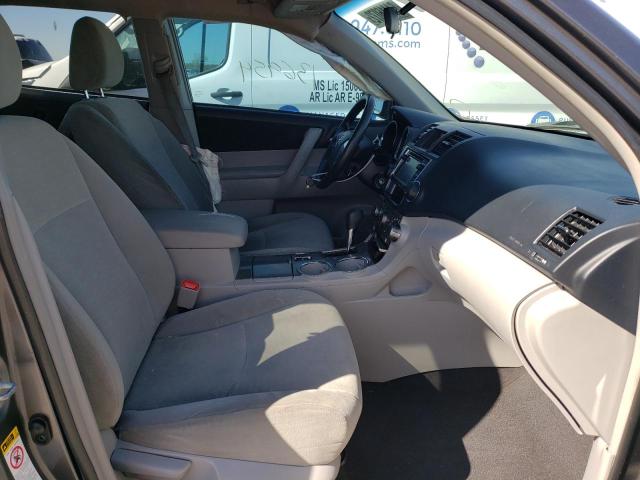 Photo 5 from auction – 2013 TOYOTA HIGHLANDER with VIN 5TDZK3EH3DS126714