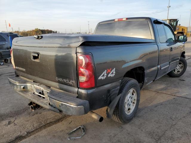 Photo 4 from auction – 2004 CHEVROLET 1500 SILVE with VIN 2GCEK19T341195735