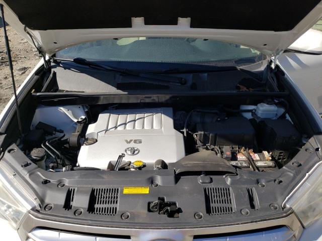 Photo 7 from auction – 2012 TOYOTA HIGHLANDER with VIN 5TDBK3EH1CS093972