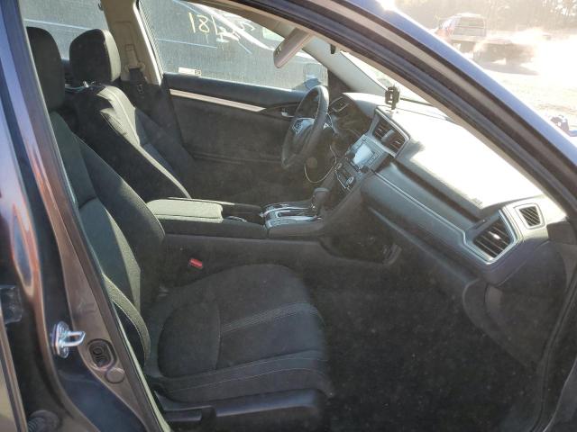Photo 5 from auction – 2021 HONDA CIVIC LX with VIN 2HGFC2F63MH548165