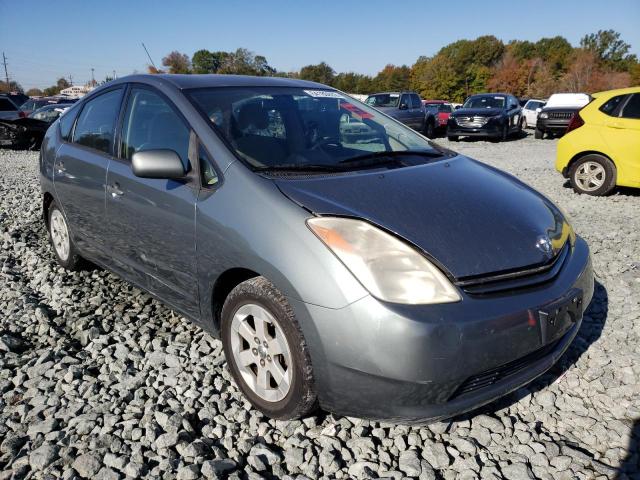 TOYOTA PRIUS 2004 with VIN JTDKB22UX40065121 - Photo from auction