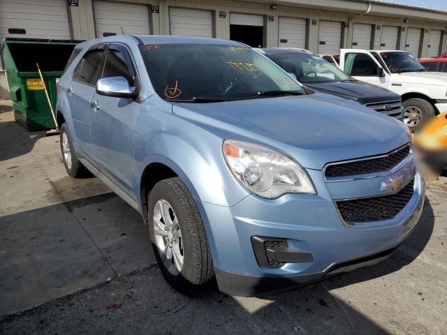 CHEVROLET EQUINOX LS 2014 with VIN 2GNALAEK5E6132074 - Photo from auction