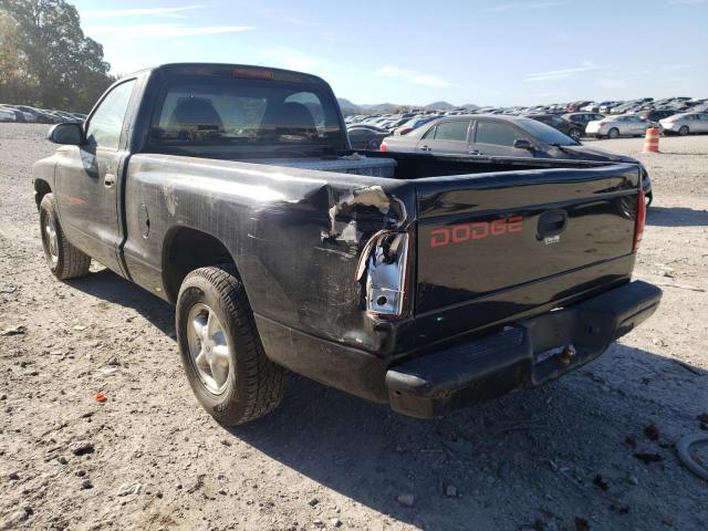 Photo 3 from auction – 1998 DODGE DAKOTA with VIN 1B7FL26XXWS501279