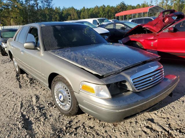 Photo 1 from auction – 1998 FORD CROWN VICT with VIN 2FAFP73WXWX117549