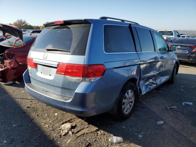 Photo 4 from auction – 2010 HONDA ODYSSEY EX with VIN 5FNRL3H44AB056064