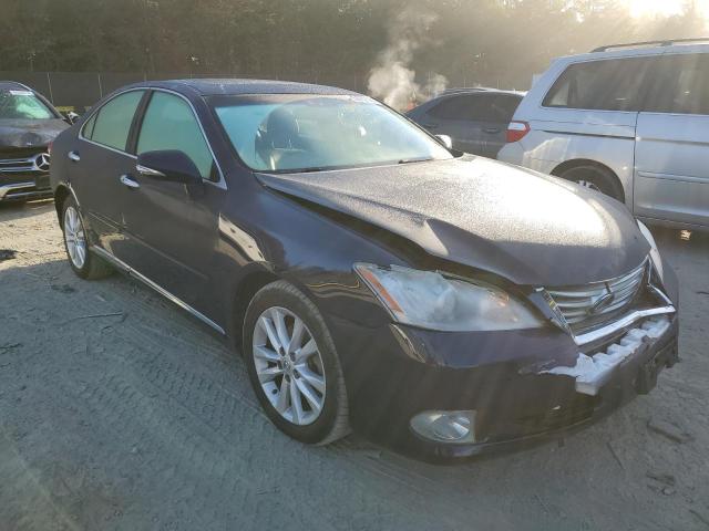 LEXUS ES 350 2012 with VIN JTHBK1EG8C2478317 - Photo from auction