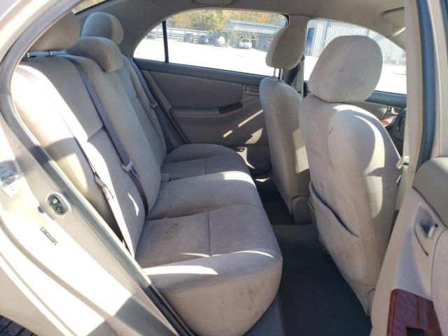Photo 6 from auction – 2008 TOYOTA COROLLA CE with VIN 2T1BR32E88C912790