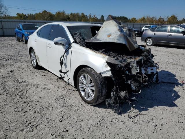 LEXUS ES 350 2014 with VIN JTHBK1GGXE2138117 - Photo from auction