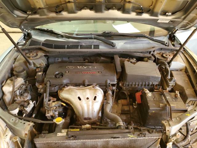 Photo 7 from auction – 2009 TOYOTA CAMRY BASE with VIN 4T4BE46K19R096609
