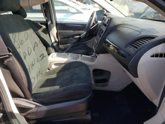 Photo 5 from auction – 2012 DODGE GRAND CARA with VIN 2C4RDGCG1CR105041