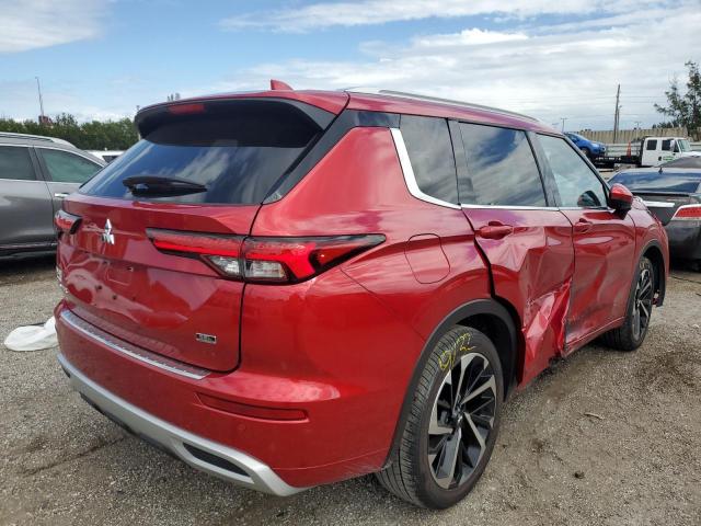 Photo 4 from auction – 2022 MITSUBISHI OUTLANDER with VIN JA4J3VA87NZ070671