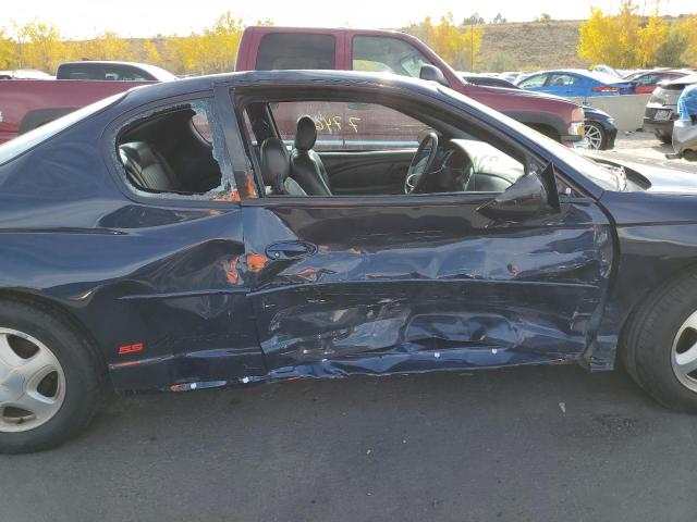 Photo 9 from auction – 2002 CHEVROLET MONTE CARL with VIN 2G1WX15K829291497