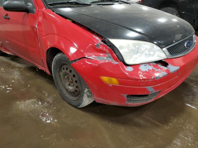 Photo 9 from auction – 2007 FORD FOCUS ZX4 with VIN 1FAHP34N97W170411