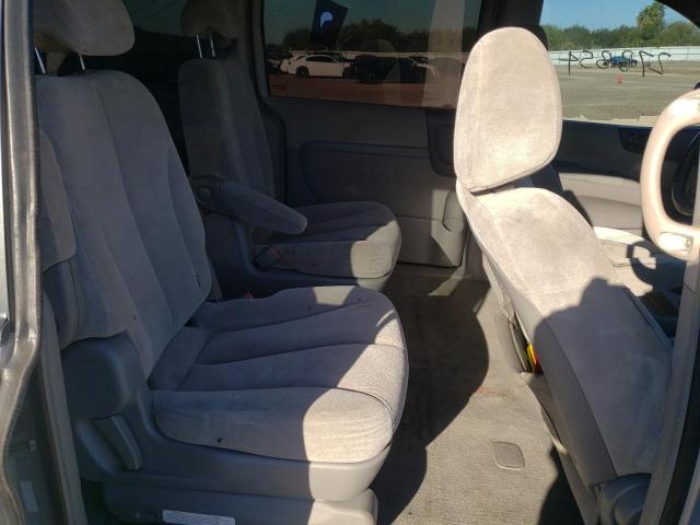 Photo 6 from auction – 2007 KIA SEDONA EX with VIN KNDMB233776116722