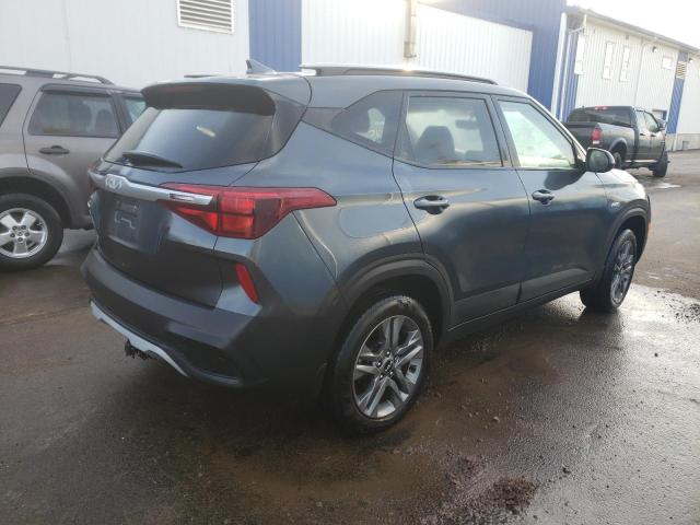 Photo 4 from auction – 2022 KIA SELTOS with VIN KNDEPCAA4N7249958