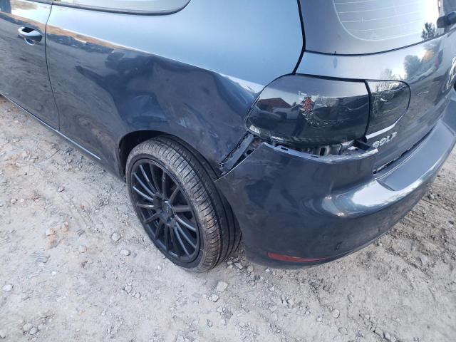 Photo 9 from auction – 2013 VOLKSWAGEN GOLF with VIN WVWBB7AJ2DW027285