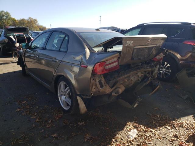 Photo 3 from auction – 2008 ACURA TL with VIN 19UUA66248A009415