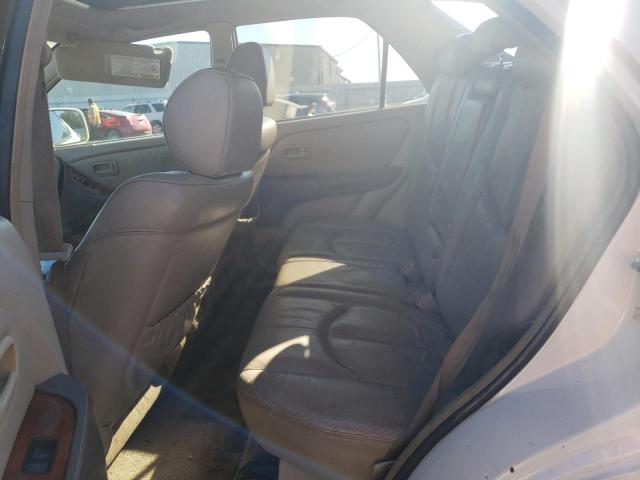 Photo 6 from auction – 1999 LEXUS RX 300 with VIN JT6HF10U2X0040656