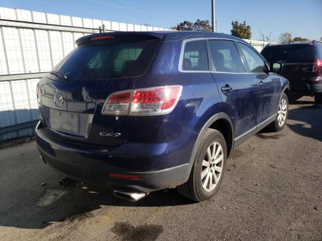 Photo 4 from auction – 2008 MAZDA CX-9 with VIN JM3TB38V680139528