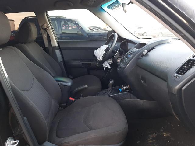 Photo 5 from auction – 2013 KIA SOUL with VIN KNDJT2A57D7753233