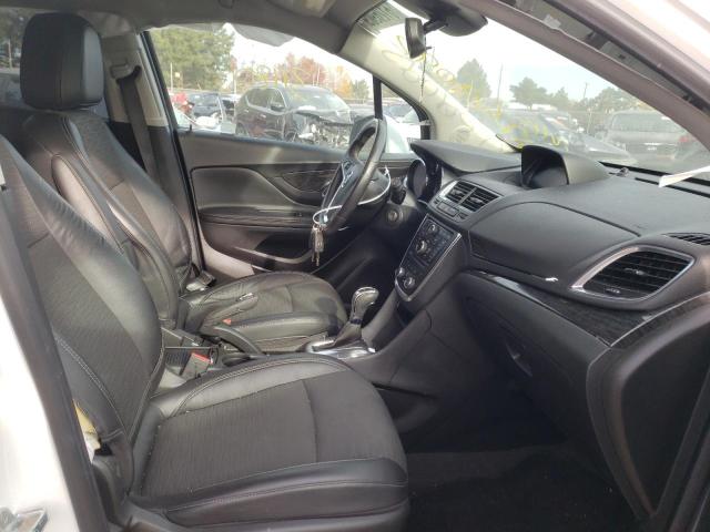 Photo 5 from auction – 2016 BUICK ENCORE with VIN KL4CJASB1GB681809