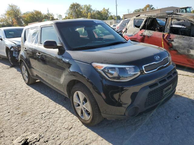 KIA SOUL 2016 with VIN KNDJN2A26G7288349 - Photo from auction