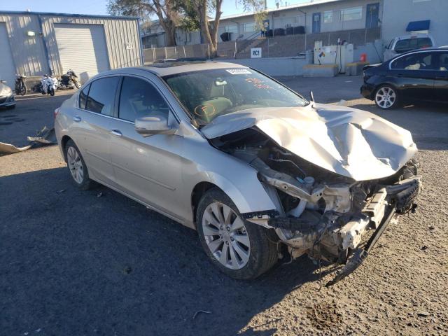 Photo 1 from auction – 2015 HONDA ACCORD EX with VIN 1HGCR2F75FA092648