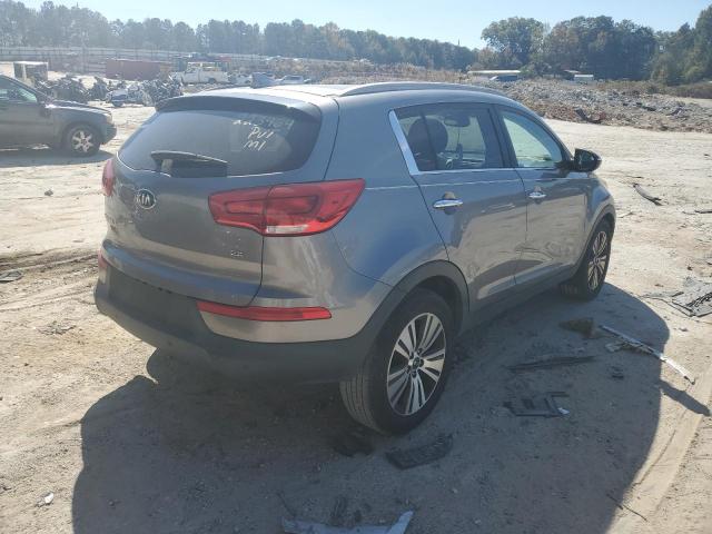 Photo 4 from auction – 2015 KIA SPORTAGE E with VIN KNDPC3AC6F7685122