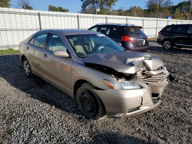 TOYOTA CAMRY BASE 2009 with VIN 4T1BE46K59U268358 - Photo from auction
