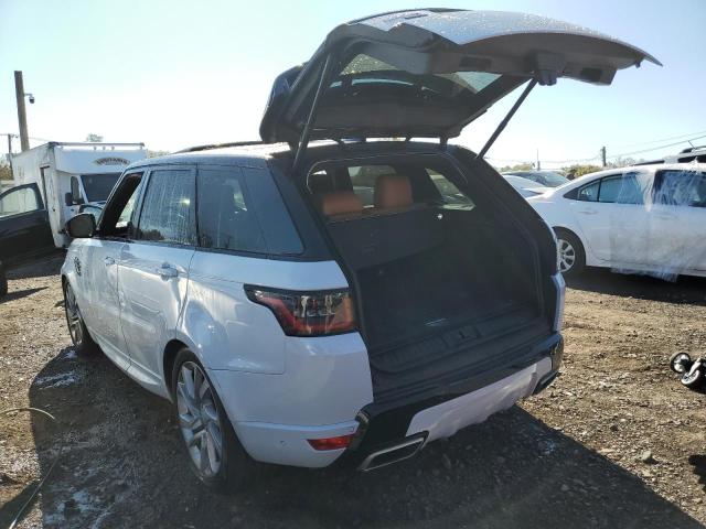 Photo 3 from auction – 2022 LAND ROVER RANGE ROVE with VIN SALWR2SE6NA221214
