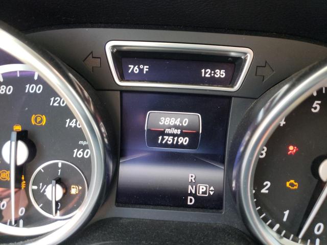 Photo 8 from auction – 2014 MERCEDES-BENZ GL450 with VIN 4JGDF7CE0EA360348